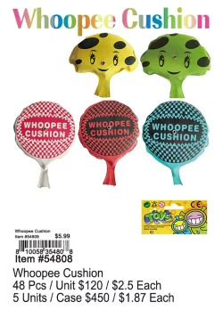 Whoopee Cushion